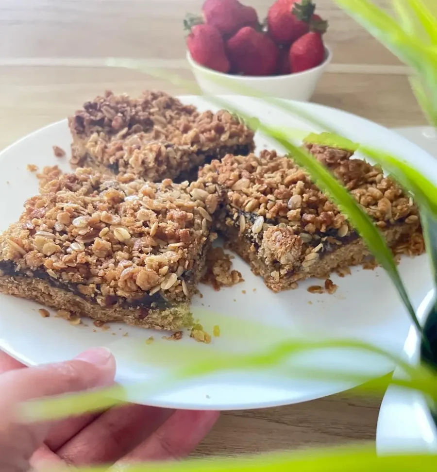 Date Squares Recipe