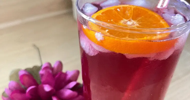 Sleepy Girl Mocktail Recipe — A Calming, Caffeine-Free Drink for a Good Night’s Sleep