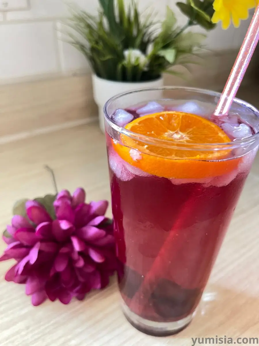 Sleepy Girl Mocktail Recipe — A Calming, Caffeine-Free Drink for a Good Night’s Sleep