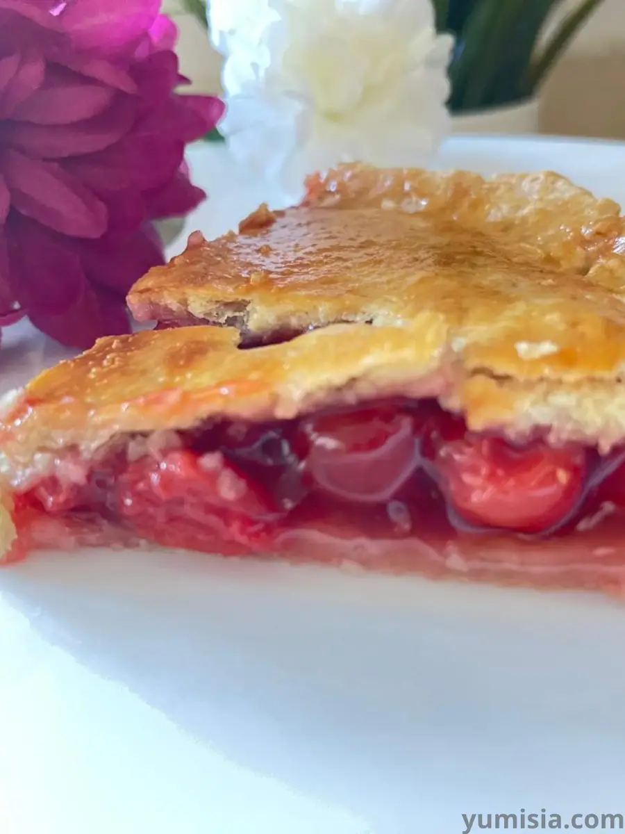 Classic Cherry Pie Recipe