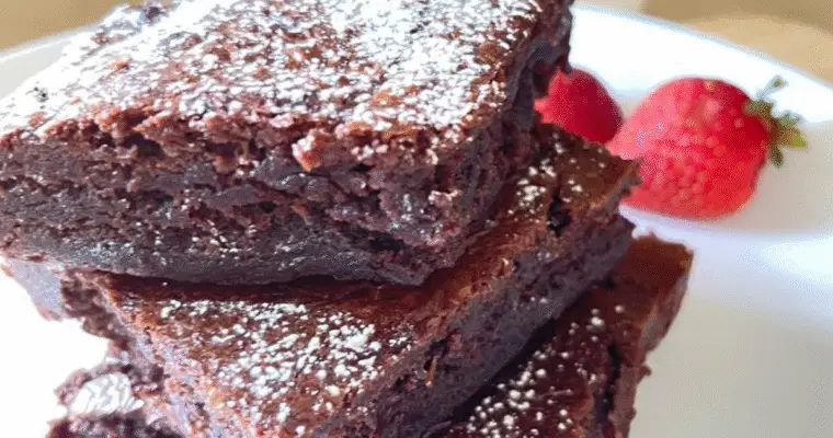 Fudgy Brownies Recipe — The Ultimate Chocolate Indulgence