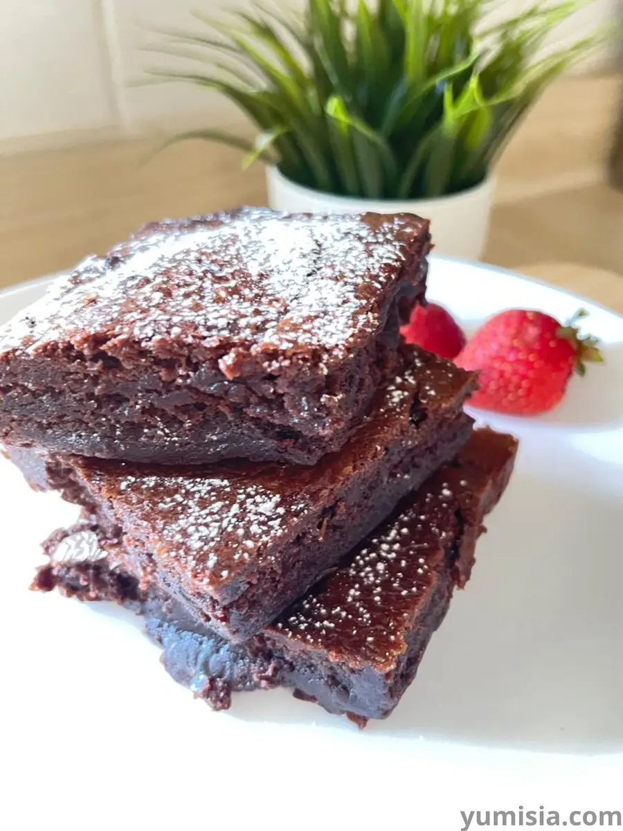 Fudgy Brownies Recipe — The Ultimate Chocolate Indulgence